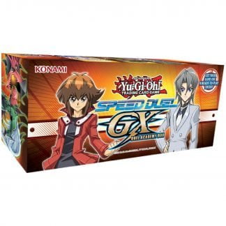 Yu-Gi-Oh TCG - Speed Duel GX: Duel Academy Box