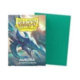 Dragon Shield: Standard Matte Aurora Sleeves (100pcs)
