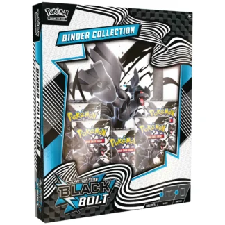 Black Bolt Binder
