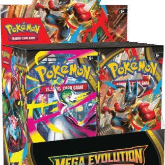Mega Evolution Booster Box