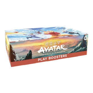 Magic The Gathering: The Last Airbender Play Booster Box