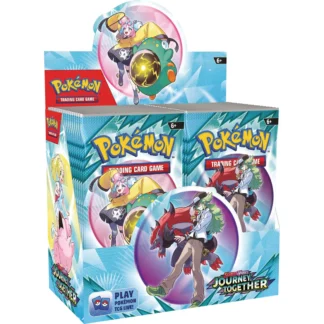 Pokémon TCG: Journey Together Booster Box - Restock