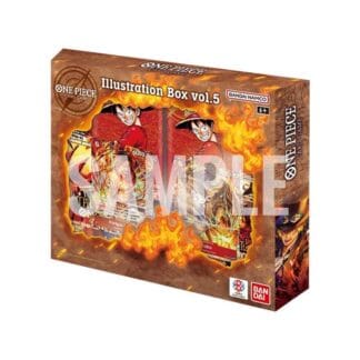 One Piece Illustration Box Vol.5 (IB-05)
